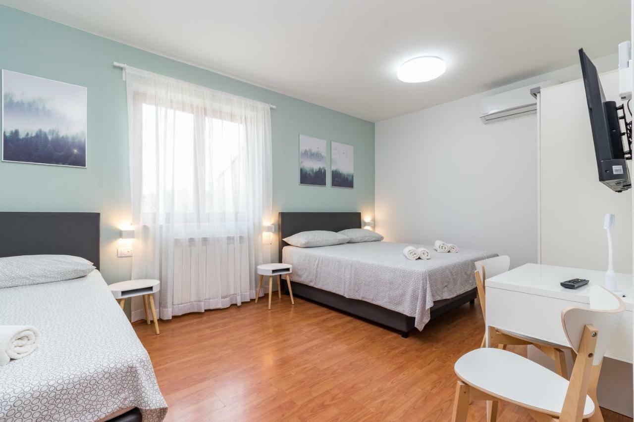 Apartment Anton, Фажана Экстерьер фото