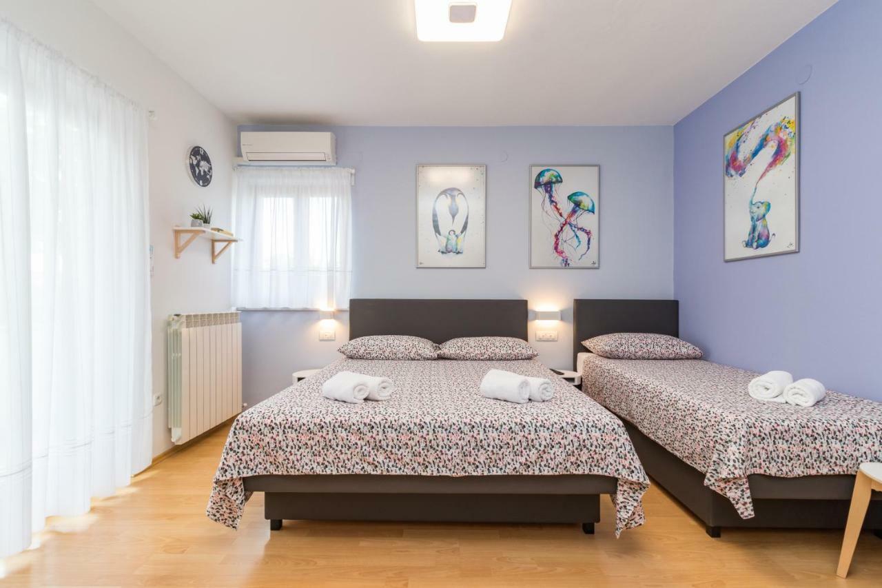 Apartment Anton, Фажана Экстерьер фото