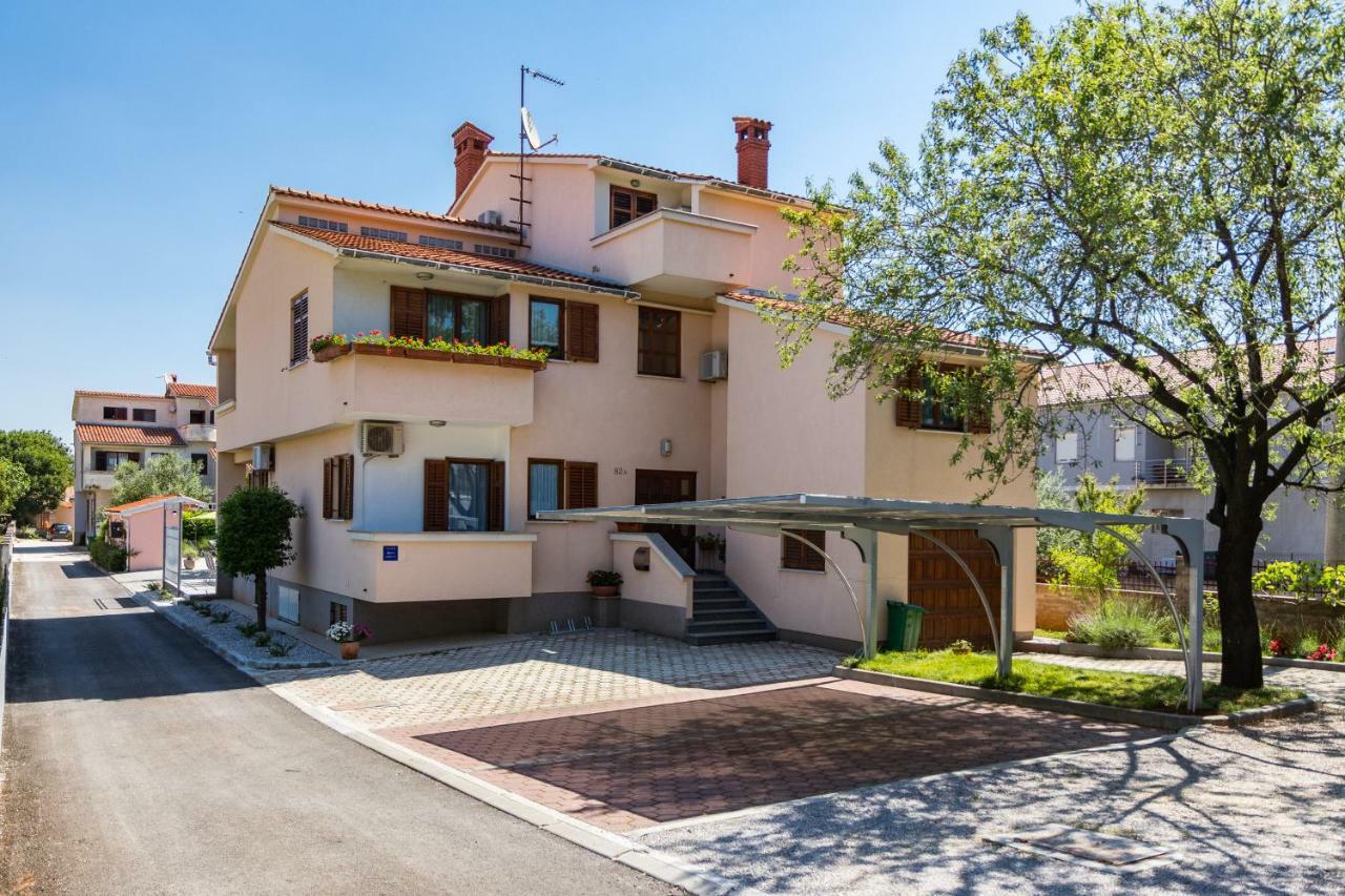 Apartment Anton, Фажана Экстерьер фото